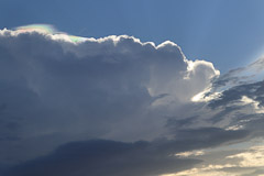 Clouds - Tarangire NP, Tanzania