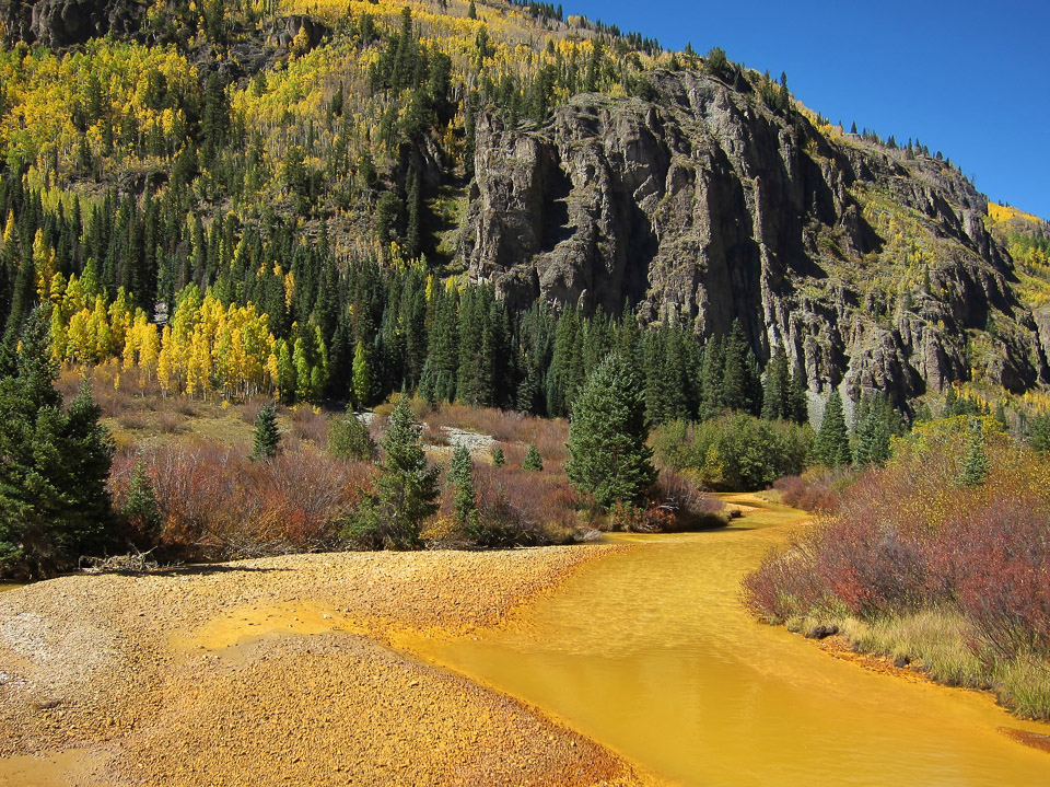 Near Crystal Lake – Ouray, CO