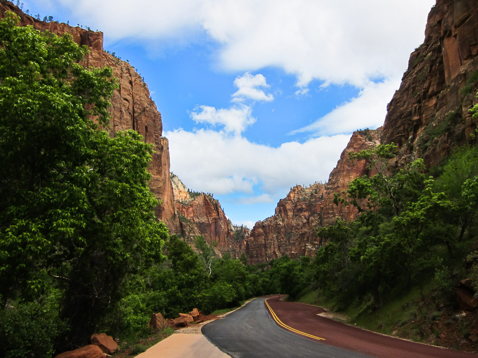 Zion, UT