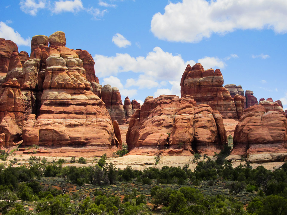 Needles -  Canyonlands, UT