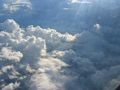 I love Clouds