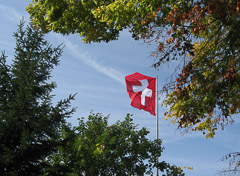 Swiss National Flag