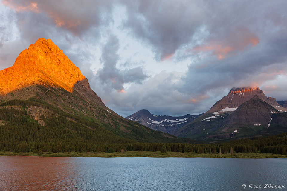 Many Glaciers- Glaciers NP