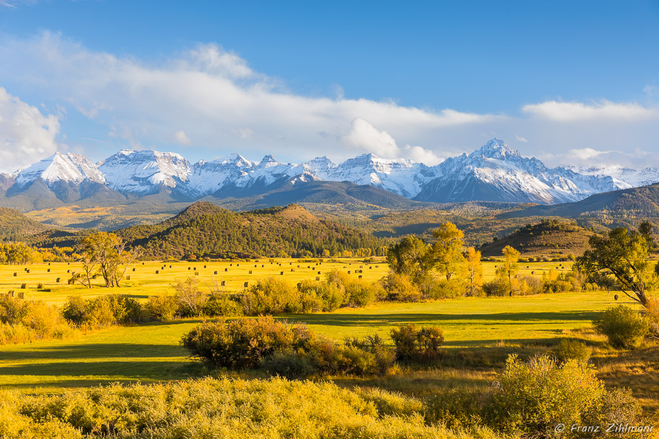 Sneffels Range, Ridgway, CO