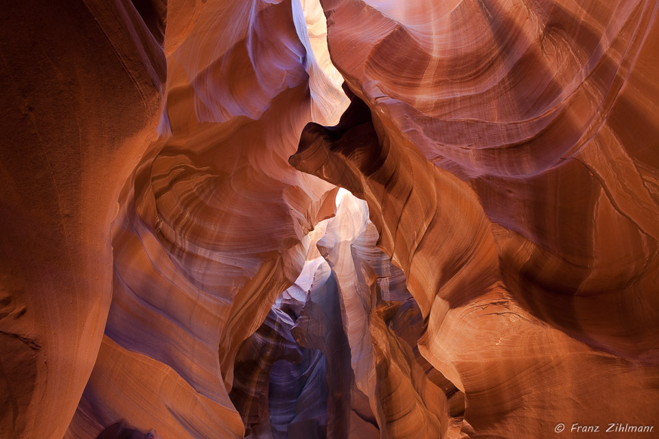 Upper Antelope Canyon - Arizona