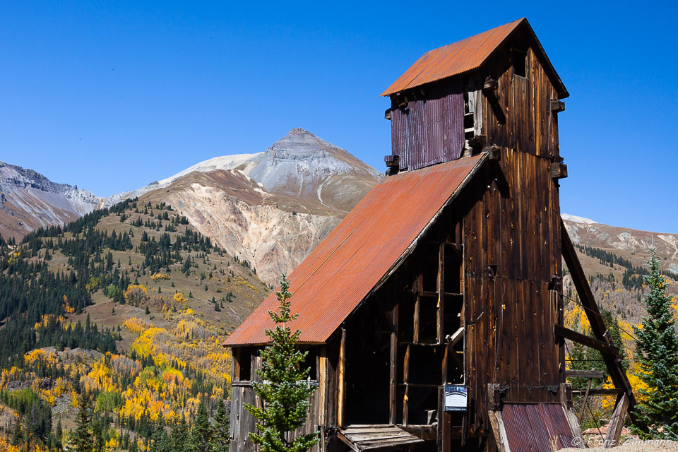 Yankee Girl Mine – Silverton, CO