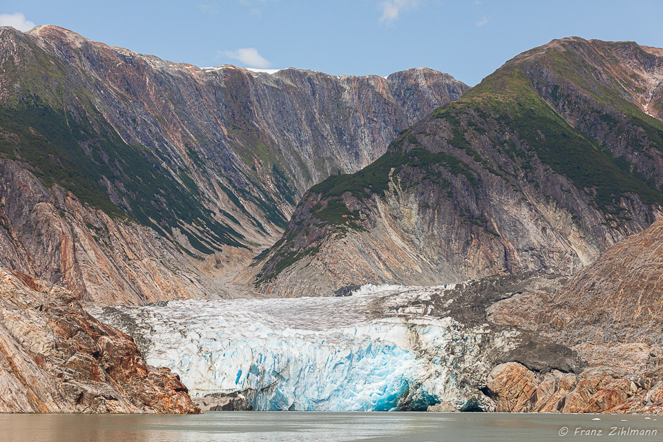 Sawyer Glacier - Tracy Arm, AK