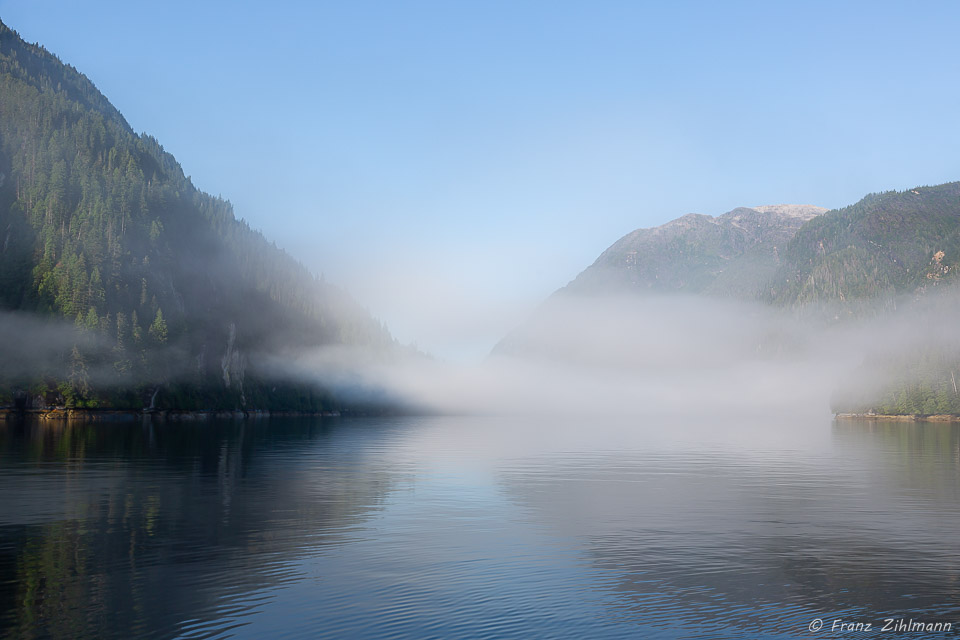 Misty Fjords National Monument, AK