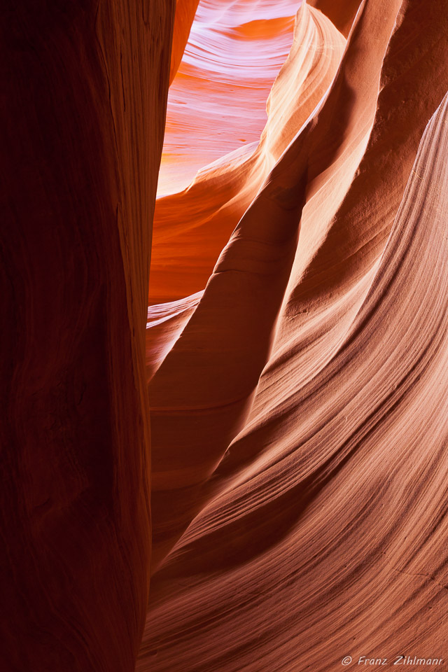 Upper Antelope Canyon - Arizona