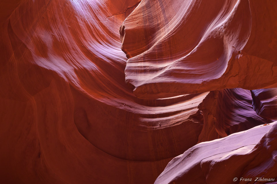 Upper Antelope Canyon - Arizona