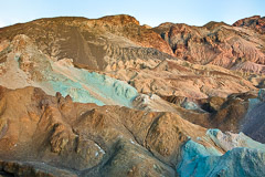 Artist's Palette, Death Valley NP