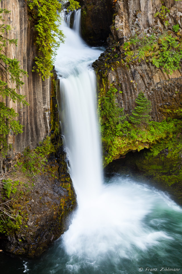 Toketee Falls, OR