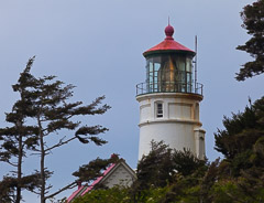Heceta Head Lighthouse - Oregon