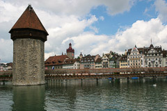 Old Town - Luzern