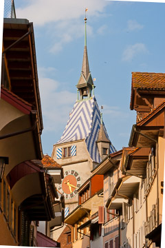 Old Town Zug