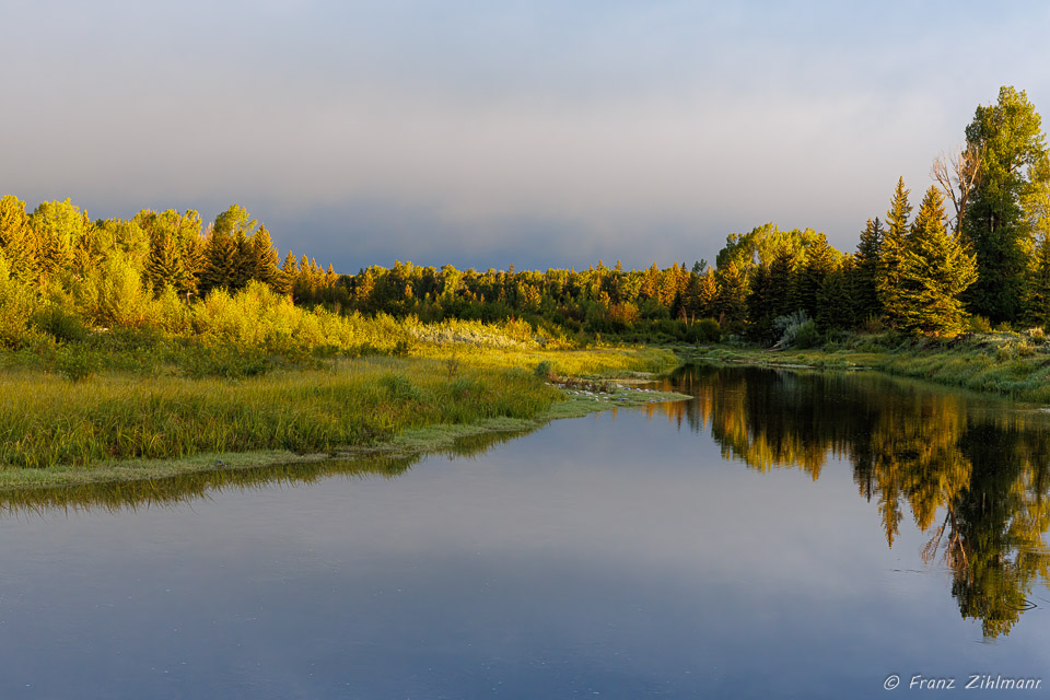 Schwabacher Landing, Grand Teton NP