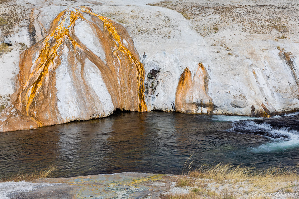 Upper Geyser Basin - Yellowstone NP