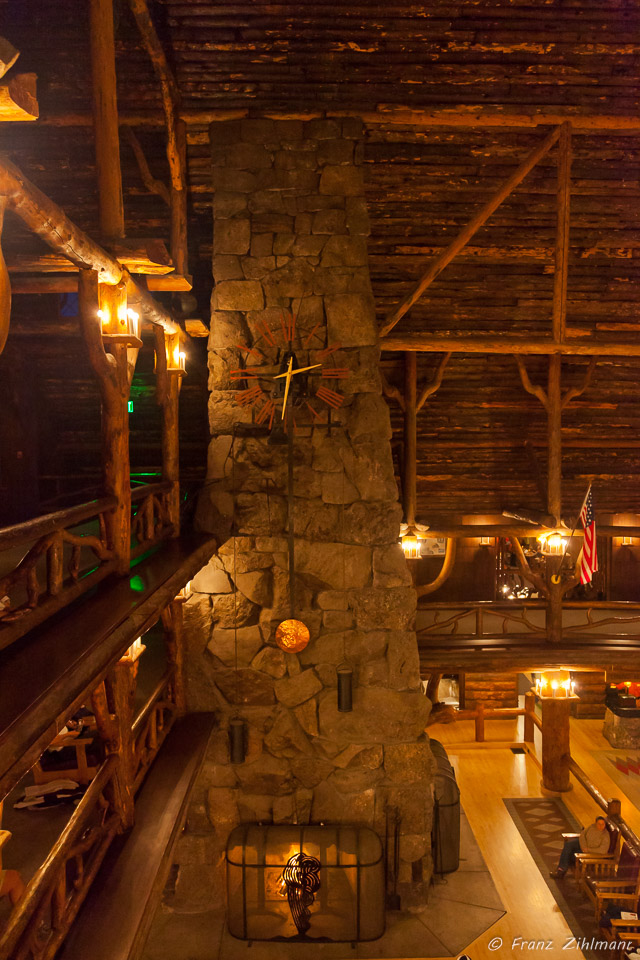 Old Faithful Inn