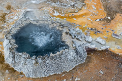 Upper Geyser Basin - Yellowstone NP