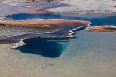 Heart Spring - Yellowstone National Park