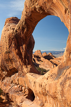 Double-O-Arch - Arches NP