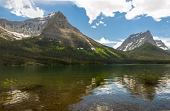St Mary Lake - Glacier NP