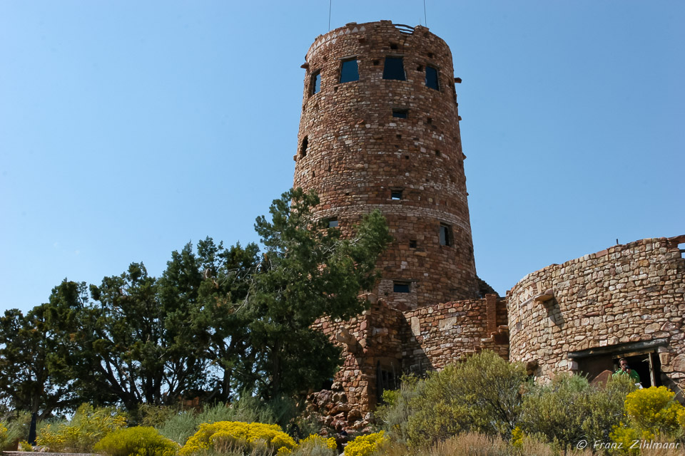 Museum - Grand Canyon