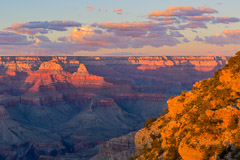 Grand Canyon, View from Yavapai Point