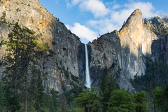 Bridalveil Falls - Yosemite National Park