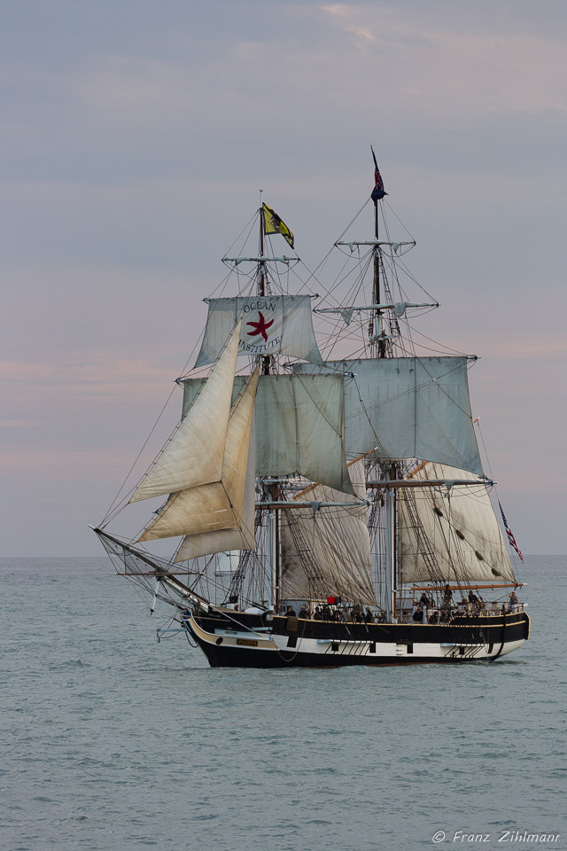 Tall Ship Festival, Dana Point, CA