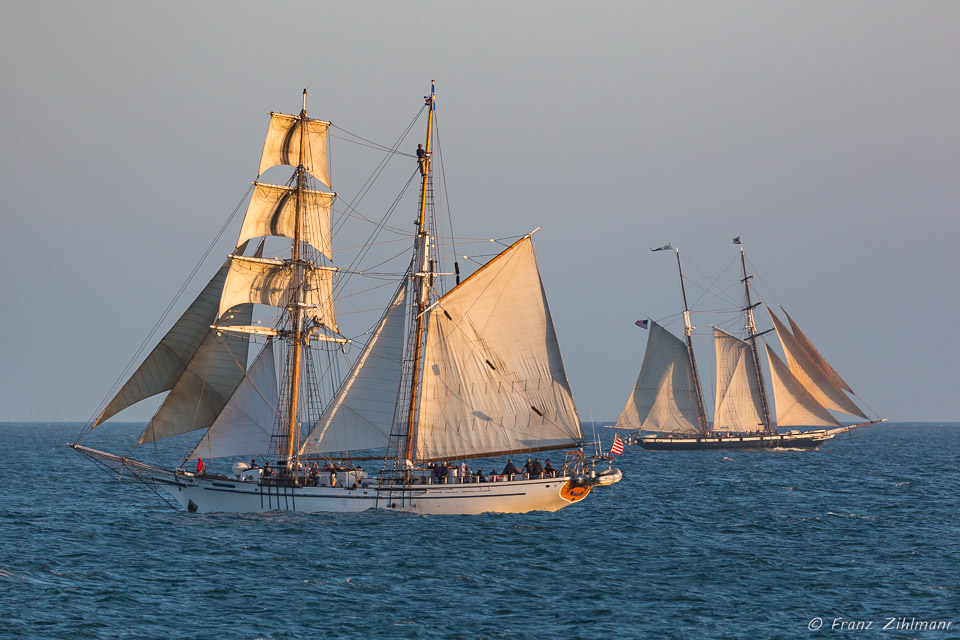 Tall Ship Festival, Dana Point, CA