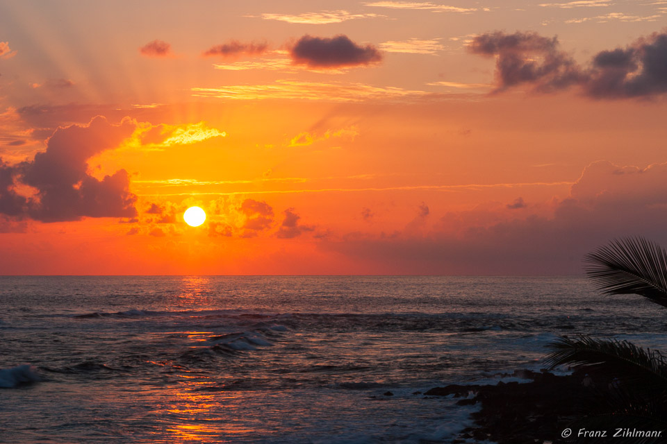 Kauai Sunset