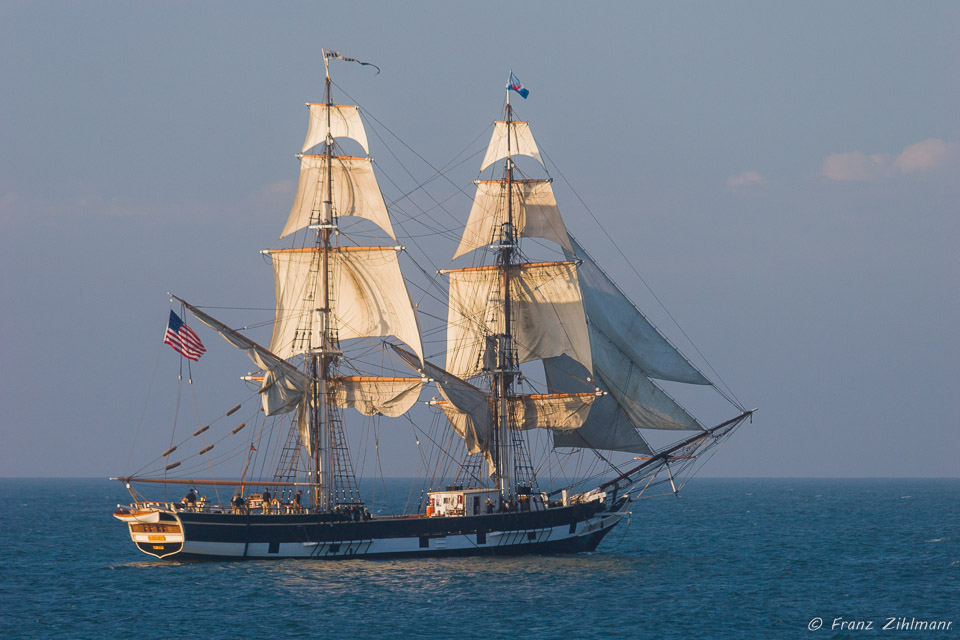 Tall Ships Festival - Dana Point, California