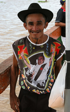 My Local Hero in Manaus - Brazil
