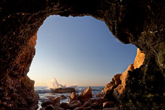 Cave - Dana Point - California